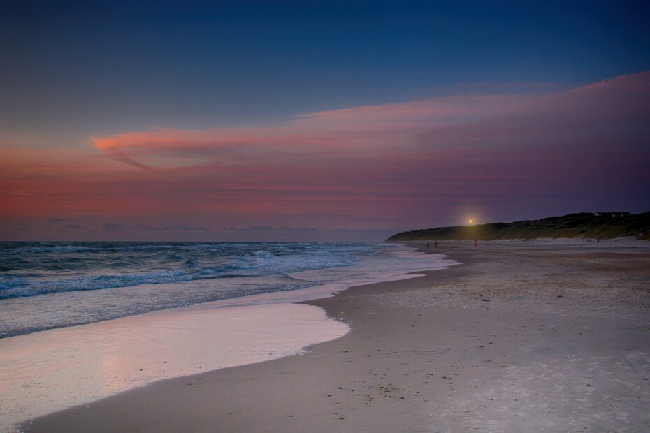 Tornby strand